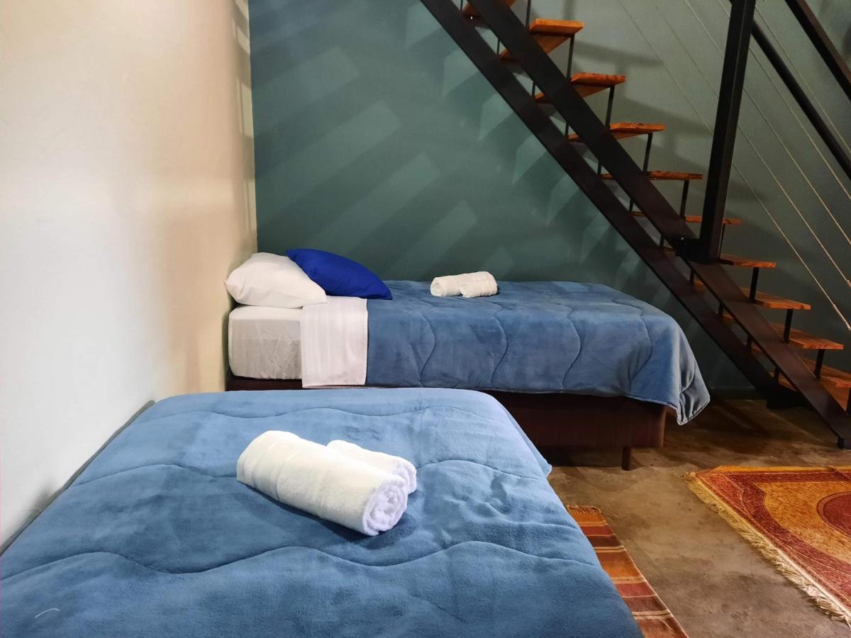 Pousada Da Estacao Brotas Eksteriør bilde